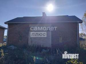 Таунхаус 226м², 2-этажный, участок 12 сот.