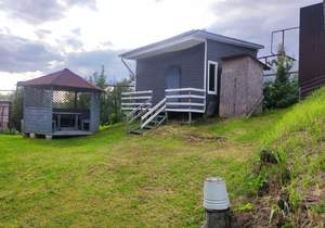 Дом 86м², 1-этажный, участок 12 сот.