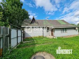 Дом 60м², 2-этажный, участок 7 сот.