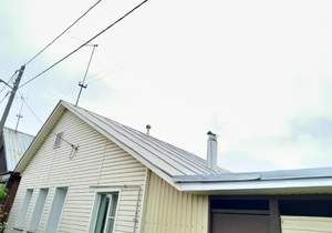 Дом 64м², 1-этажный, участок 6 сот.