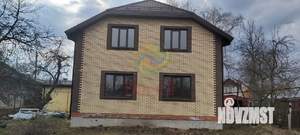 Коттедж 160м², 2-этажный, участок 9 сот.