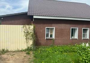 Дом 60м², 2-этажный, участок 6 сот.