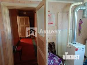 Дом 63м², 1-этажный, участок 5 сот.