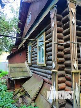 Дом 74м², 1-этажный, участок 6 сот.