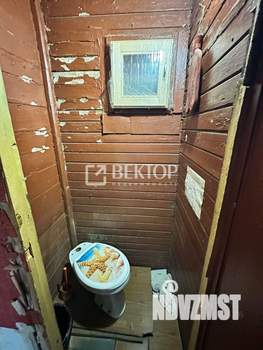 Дом 50м², 1-этажный, участок 4 сот.