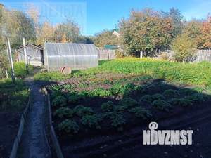 Дом 61м², 1-этажный, участок 7 сот.