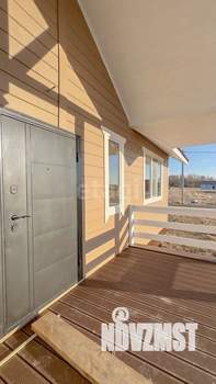 Дом 140м², 1-этажный, участок 9 сот.