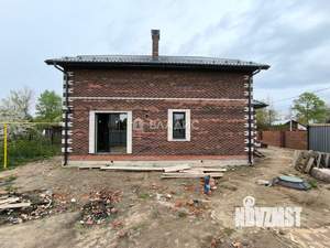 Дом 163м², 2-этажный, участок 7 сот.