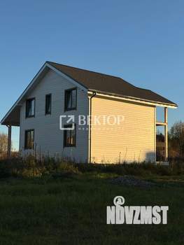 Дом 80м², 2-этажный, участок 10 сот.