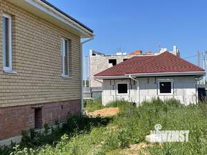 Коттедж 138м², 2-этажный, участок 8 сот.