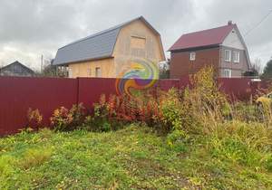 Дом 120м², 2-этажный, участок 7 сот.