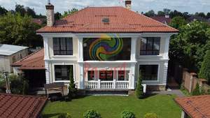 Дом 547м², 3-этажный, участок 7 сот.