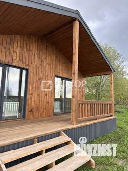 Дом 87м², 1-этажный, участок 9 сот.