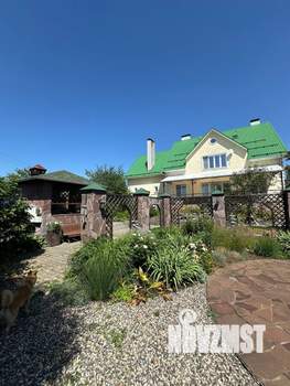 Дом 504м², 4-этажный, участок 12 сот.