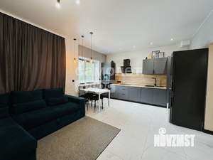 Коттедж 110м², 2-этажный, участок 4 сот.