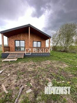 Дом 87м², 1-этажный, участок 9 сот.