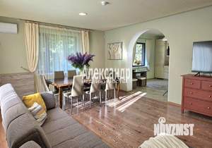 Дом 206м², 2-этажный, участок 17 сот.