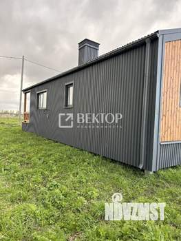 Дом 87м², 1-этажный, участок 9 сот.