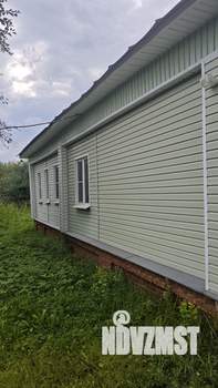 Дом 55м², 1-этажный, участок 10 сот.