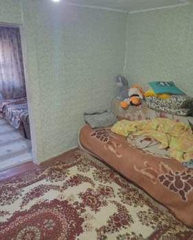 Дом 62м², 2-этажный, участок 14 сот.