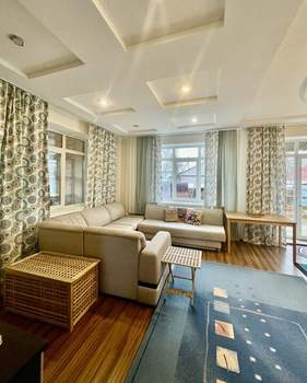 Дом 150м², 3-этажный, участок 5 сот.