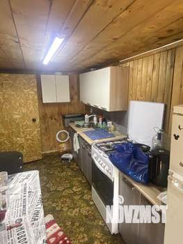 Дом 25м², 1-этажный, участок 6 сот.