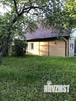 Дом 142м², 2-этажный, участок 8 сот.