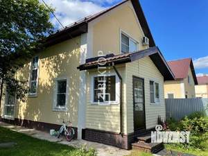 Дом 150м², 2-этажный, участок 6 сот.