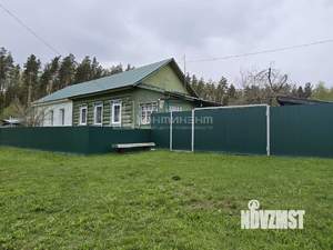 Дом 48м², 1-этажный, участок 8 сот.