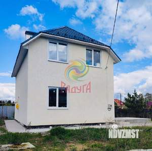 Дом 140м², 2-этажный, участок 6 сот.