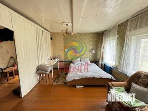 Дом 60м², 1-этажный, участок 12 сот.