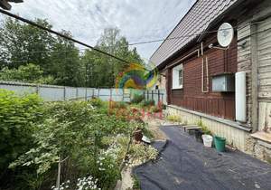 Дом 35м², 1-этажный, участок 6 сот.