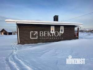 Дом 56м², 1-этажный, участок 8 сот.