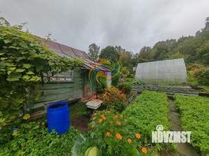 Дом 12м², 1-этажный, участок 5 сот.