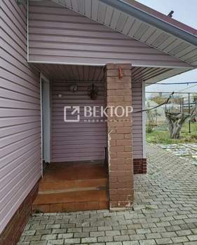 Дом 94м², 2-этажный, участок 7 сот.