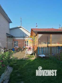 Дом 123м², 2-этажный, участок 5 сот.