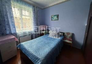 Дом 53м², 1-этажный, участок 5 сот.