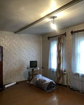 Дом 53м², 1-этажный, участок 10 сот.