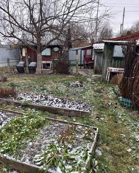 Дом 30м², 1-этажный, участок 3 сот.