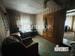 Дом 64м², 1-этажный, участок 7 сот.