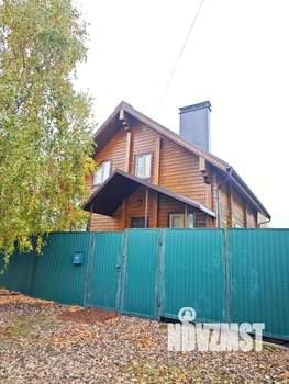 Дом 145м², 2-этажный, участок 5 сот.