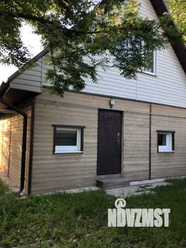 Дом 142м², 2-этажный, участок 8 сот.