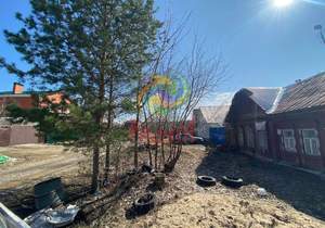 Дом 31м², 1-этажный, участок 3 сот.