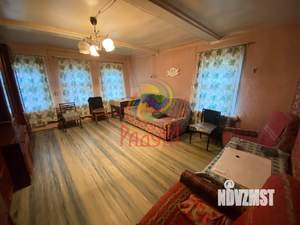 Дом 50м², 1-этажный, участок 6 сот.