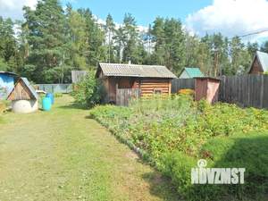 Дом 30м², 2-этажный, участок 9 сот.