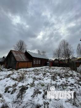 Дом 45м², 1-этажный, участок 9 сот.