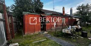 Дом 40м², 1-этажный, участок 3 сот.