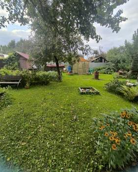 Дом 93м², 2-этажный, участок 7 сот.