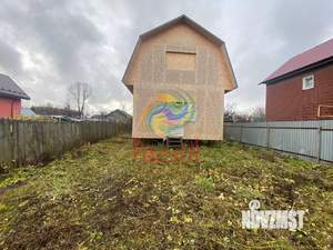 Дом 120м², 2-этажный, участок 7 сот.