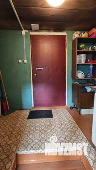 Дом 55м², 1-этажный, участок 10 сот.